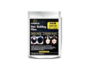 Hyrgracee Hair Building Fibers