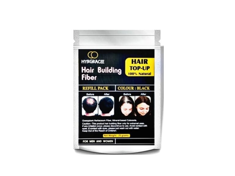 Hyrgracee Hair Building Fibers