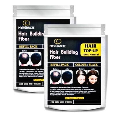 Hyrgracee Hair Building Fibers