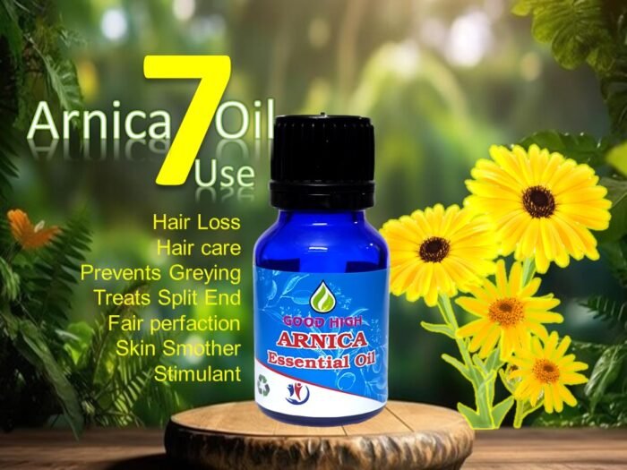 Hyrgracee Arnica Essential
