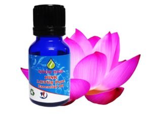 Pink Lotus Essential Oil