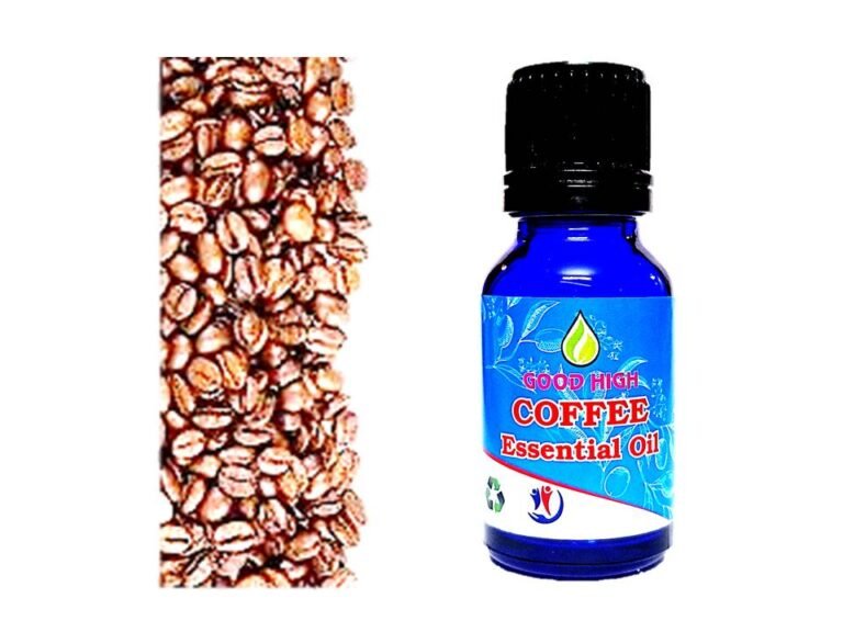 Coffee Essential Oil
