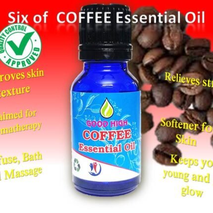 Coffee Essential Oil