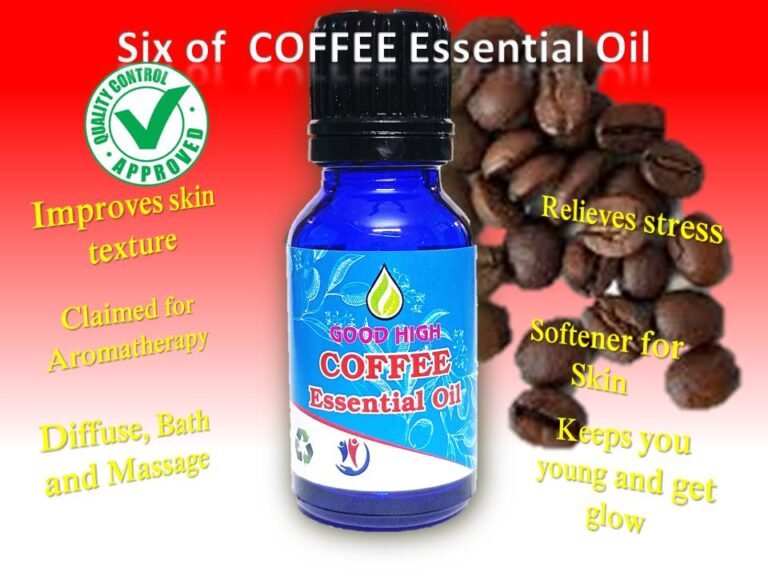 Coffee Essential Oil